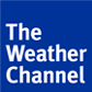 Weather Channel logo as a tool for Party Pronto party rental company in Arcadia, CA