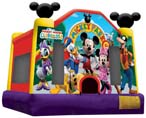 Mickey Mouse Disney carnival rental from Party Pronto in Arcadia, CA
