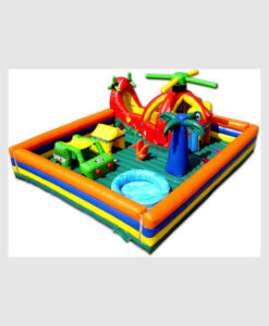 Chopperville Tiny Tots Playground