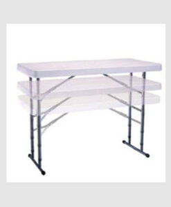 6-Foot Adjustable Height Childrens Table