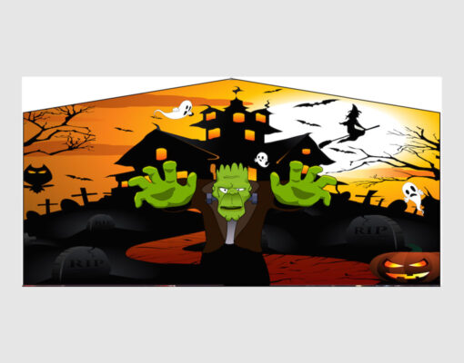 Banner-Halloween