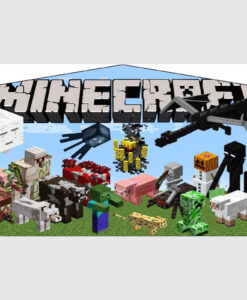 Banner-Minecraft