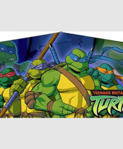 Ninja Turtles Banner