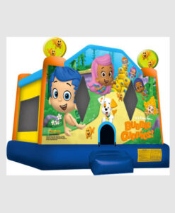 Bubble Guppies Jumper-Clubhouse