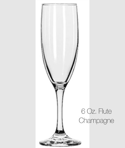 Champagne-Flute
