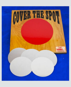 Cover the Spot