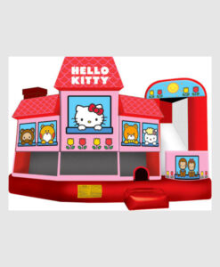 Hello Kitty Combo Jumper 5-in1