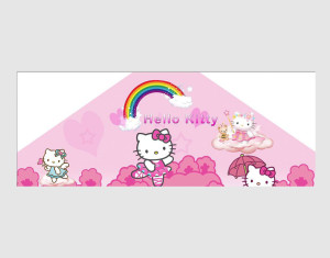 Hello Kitty Panel