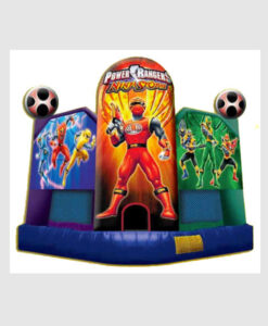 Power Rangers Jumper-Clubhouse