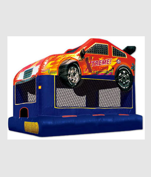 Race Car Jumper-Clubhouse