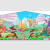 Candy Land Banner