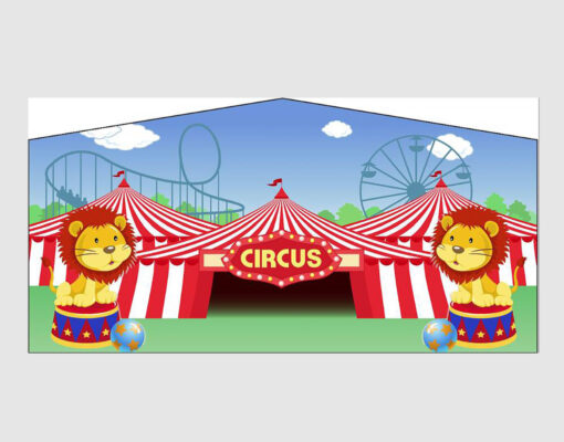 Circus Banner