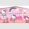 Hello Kitty Banner