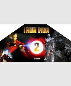 Iron Man Banner