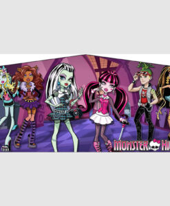 Monster High Banner