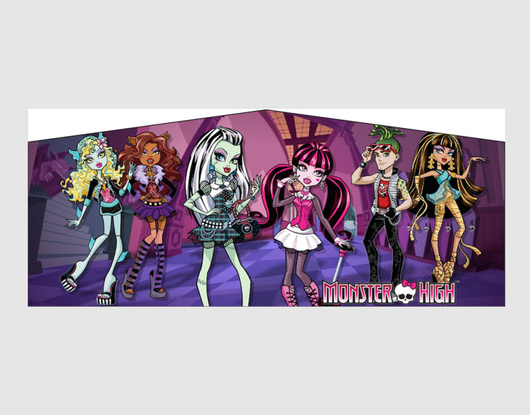 Monster High Banner