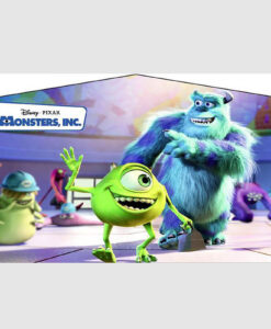 Monsters Inc Banner
