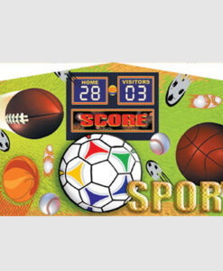 Sports Banner