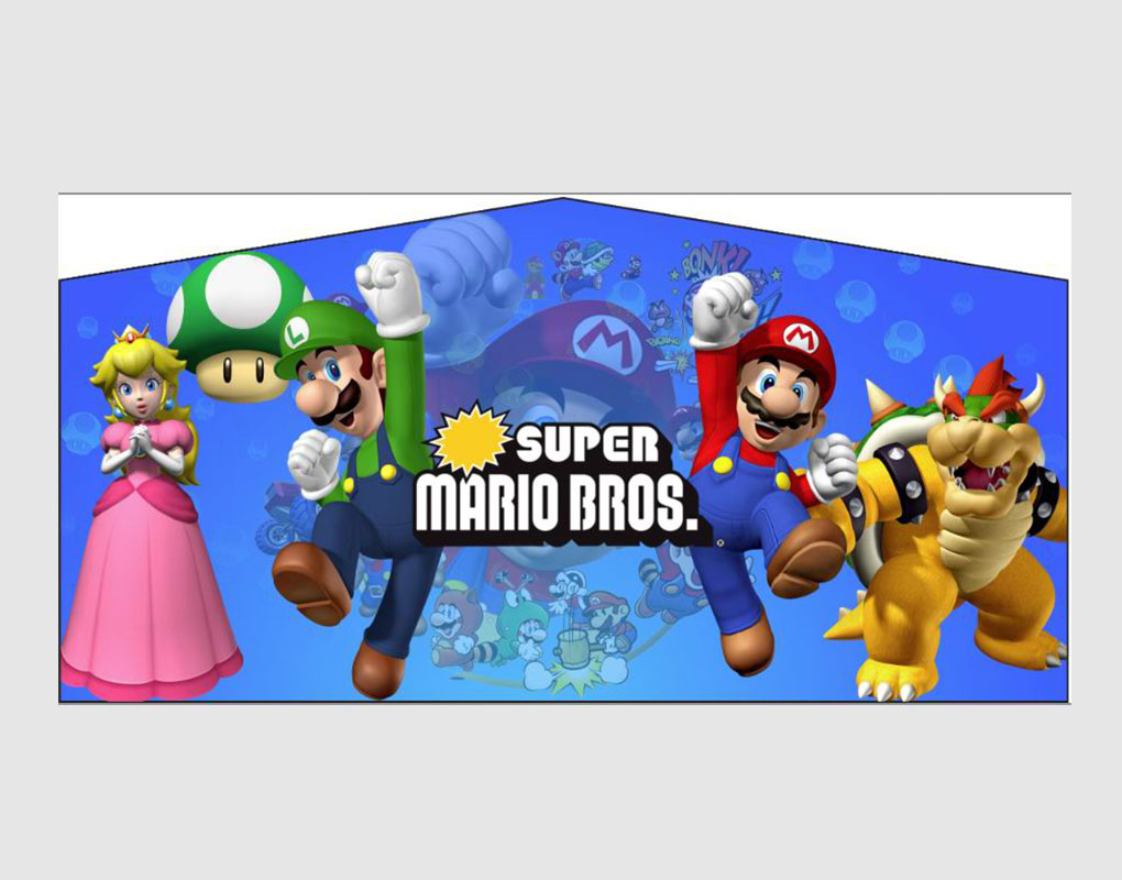 Mario YouTube Banner