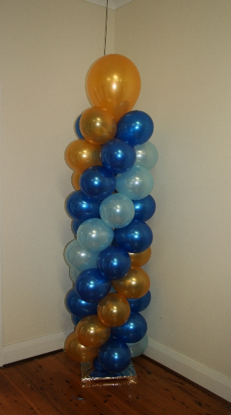 Balloon Column