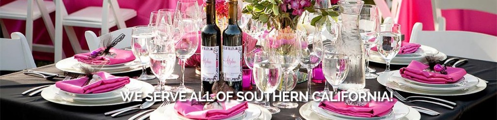 Party Pronto Rentals