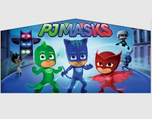 PJ Masks Banner